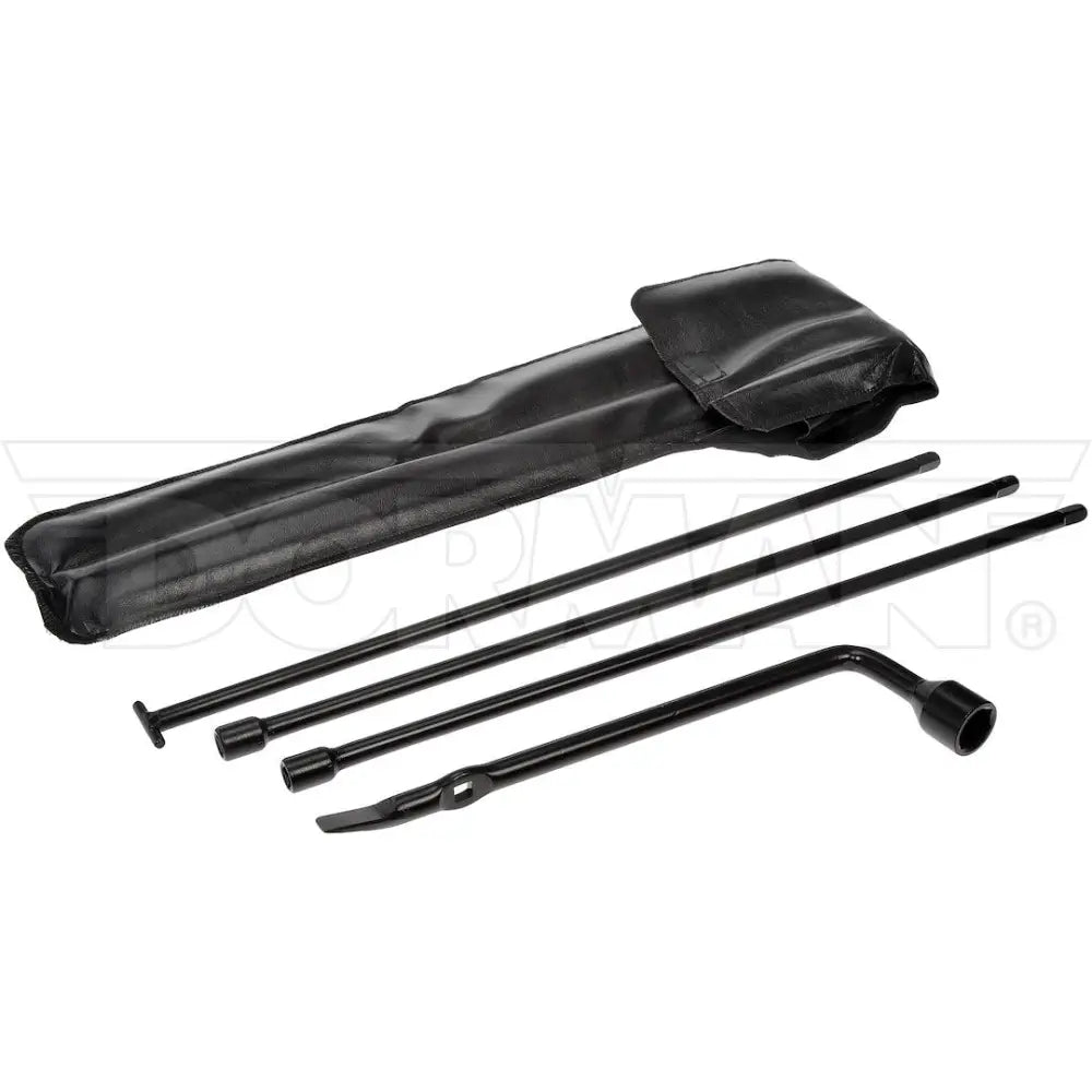 Dorman Limited Lifetime Warranty Spare Tire Tool Kit 926-781 - Jack
