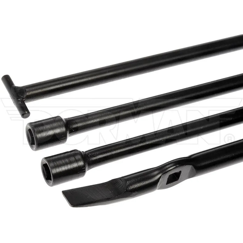 Dorman Limited Lifetime Warranty Spare Tire Tool Kit 926-781 - Jack