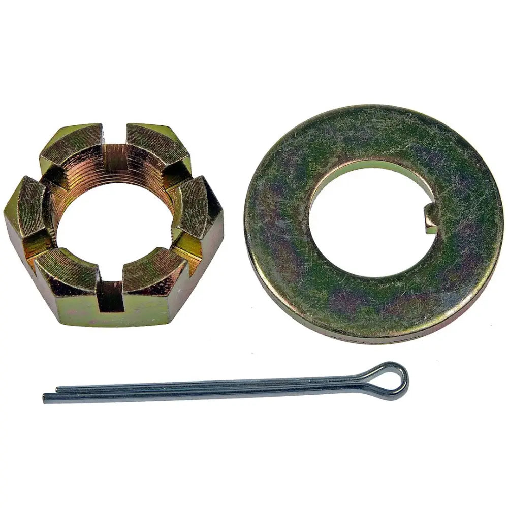 Dorman Limited Lifetime Warranty Spindle Nut 05110 - Lock Kit