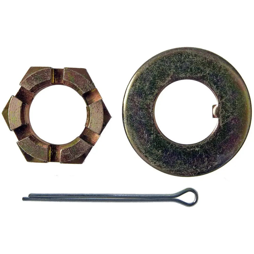 Dorman Limited Lifetime Warranty Spindle Nut 05110 - Lock Kit