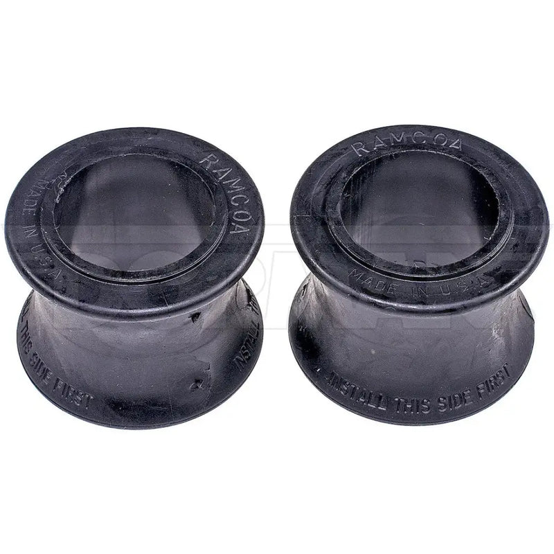 Dorman Limited Lifetime Warranty Stabilizer Bar Mount Bushing BSK81130 - Kit