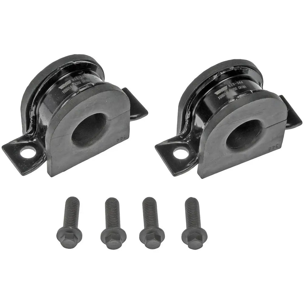 Dorman Limited Lifetime Warranty Stabilizer Bar Mount Bushing 928-344 - Sway Bracket Kit