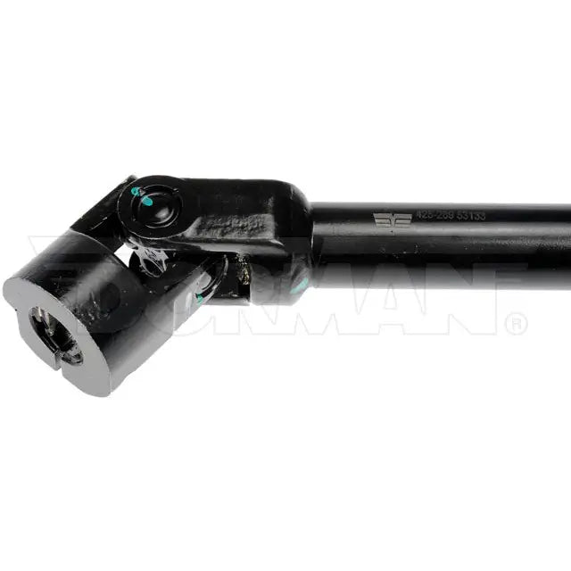 Dorman Limited Lifetime Warranty Steering Shaft 425-289 - Lower Intermediate