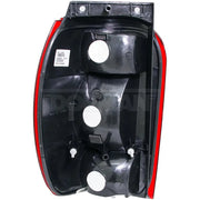 Dorman Limited Lifetime Warranty Tail Light Assembly 1610245 - Lamp