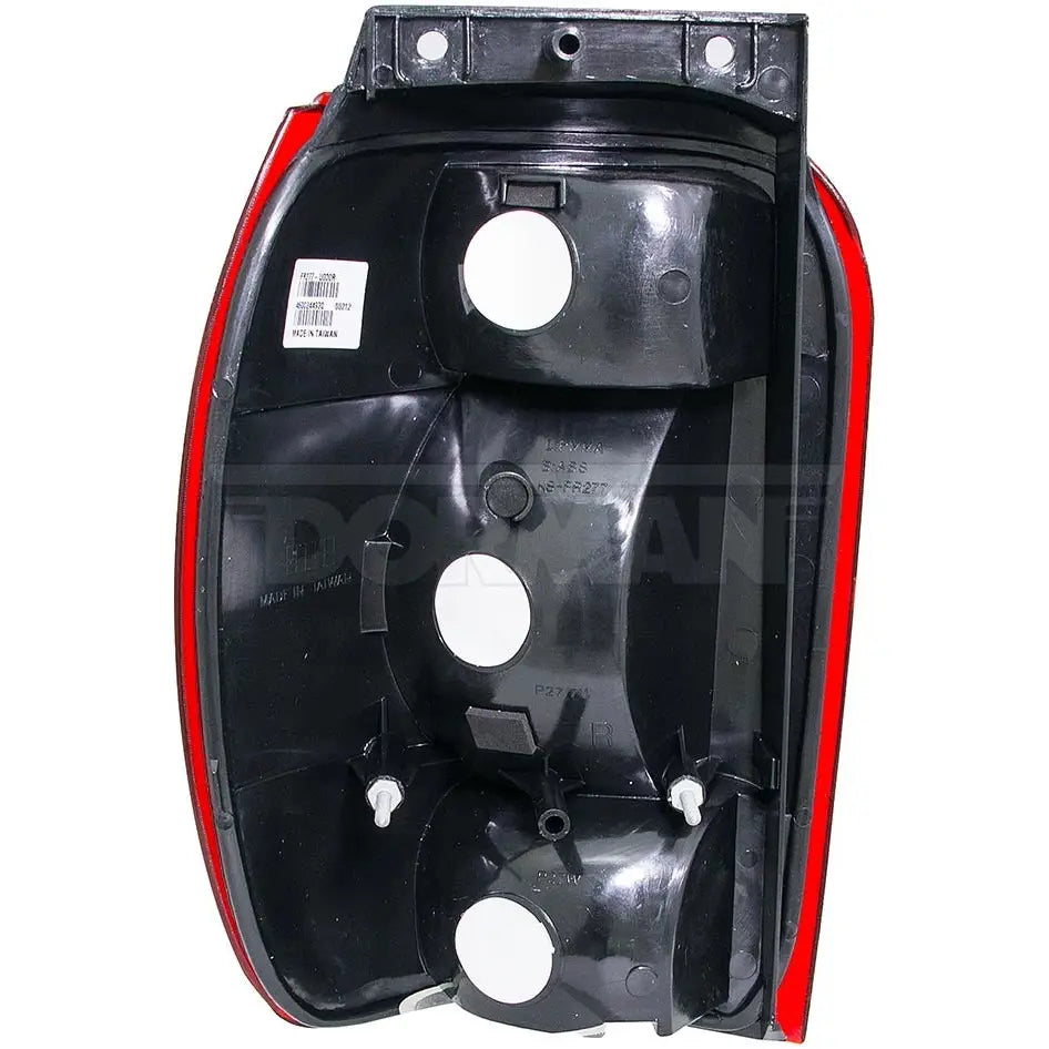 Dorman Limited Lifetime Warranty Tail Light Assembly 1610245 - Lamp