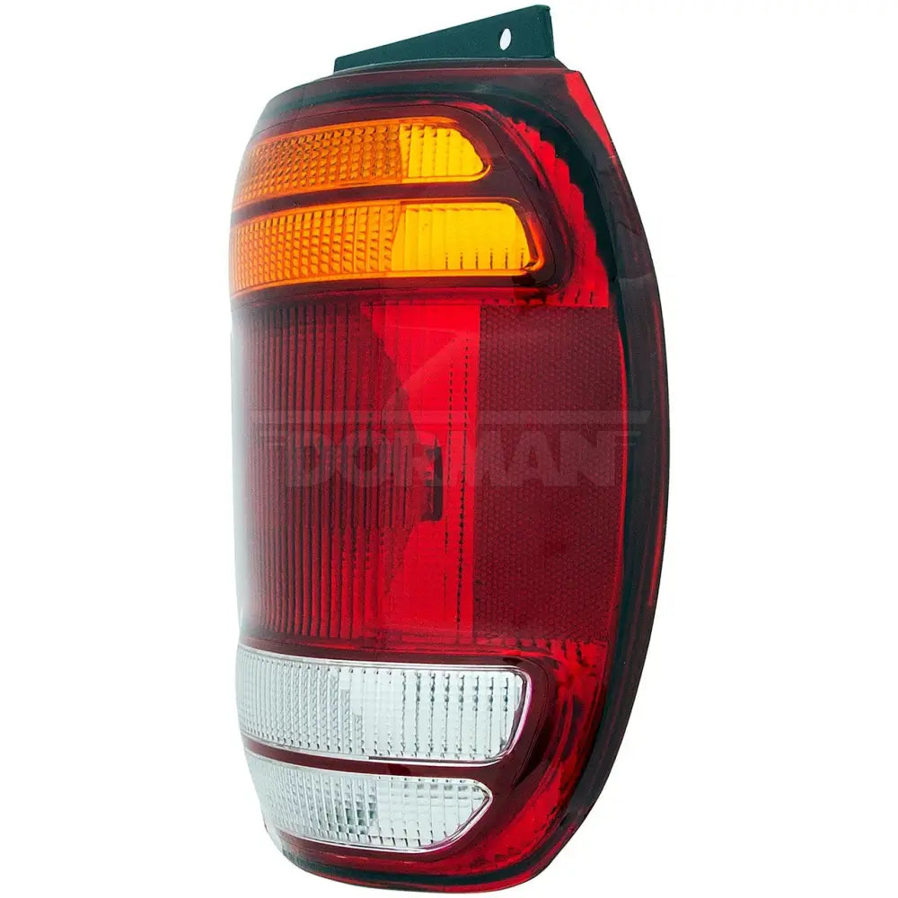 Dorman Limited Lifetime Warranty Tail Light Assembly 1610245 - Lamp