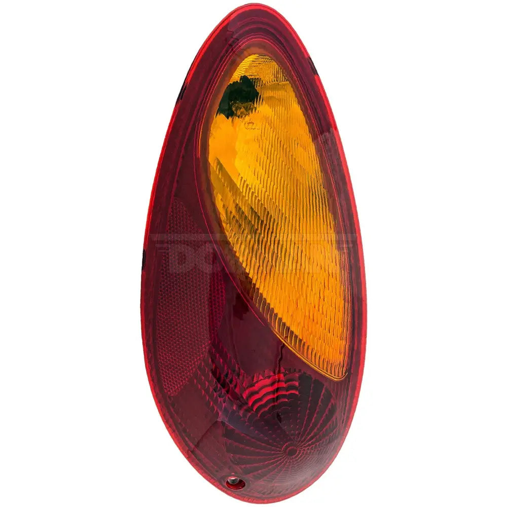 Dorman Limited Lifetime Warranty Tail Light Assembly 1610904 - Lamp