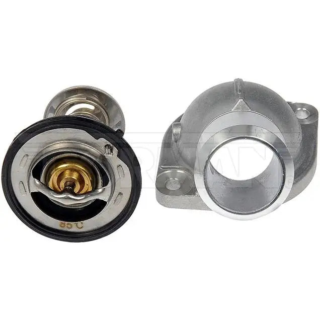 Dorman Limited Lifetime Warranty Thermostat Housing 902-2981 - Water Outlets