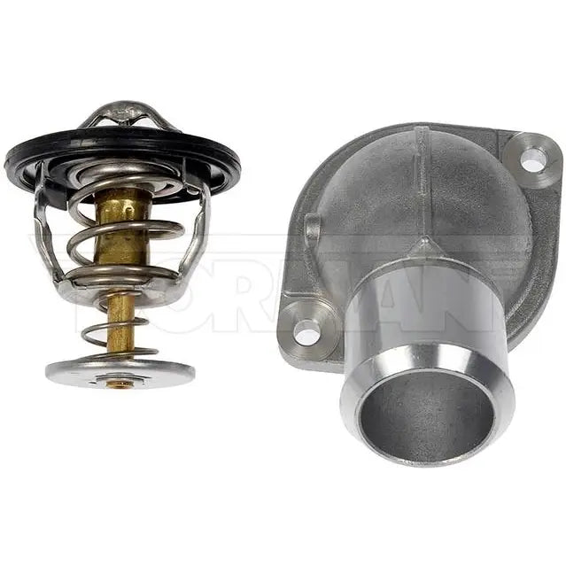 Dorman Limited Lifetime Warranty Thermostat Housing 902-2981 - Water Outlets
