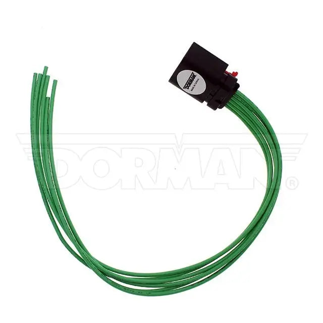 Dorman Limited Lifetime Warranty Throttle Body Connector 645-243 - Pigtail
