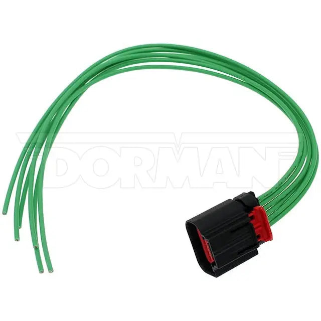 Dorman Limited Lifetime Warranty Throttle Body Connector 645-243 - Pigtail