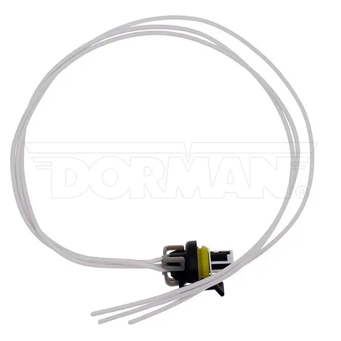 Dorman Limited Lifetime Warranty Throttle Body Connector 645-244 - Pigtail