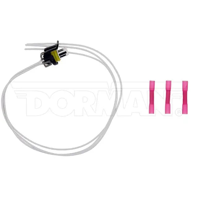 Dorman Limited Lifetime Warranty Throttle Body Connector 645-244 - Pigtail