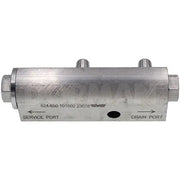 Dorman Limited Lifetime Warranty Transmission Oil Cooler Bypass Valve 624-650