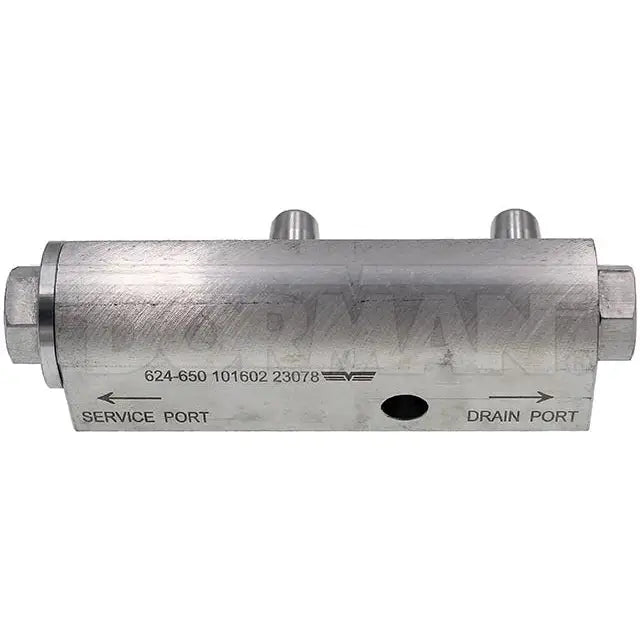 Dorman Limited Lifetime Warranty Transmission Oil Cooler Bypass Valve 624-650