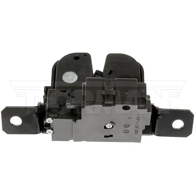 Dorman Limited Lifetime Warranty Trunk Lock Actuator 940-161 - Integrated Door Tru