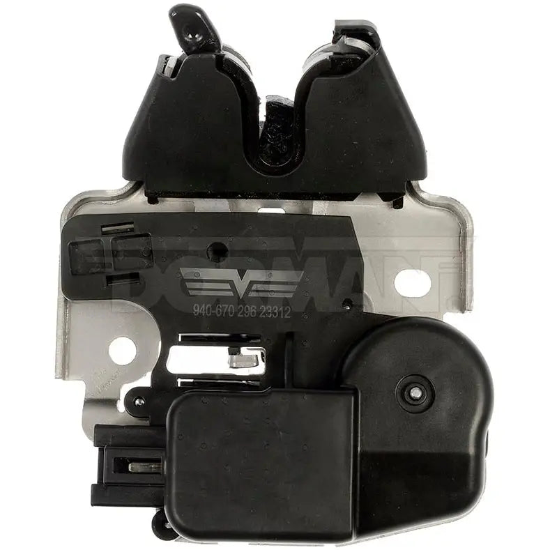 Dorman Limited Lifetime Warranty Trunk Lock Actuator Motor 940-670 - Mech Latch Assembly