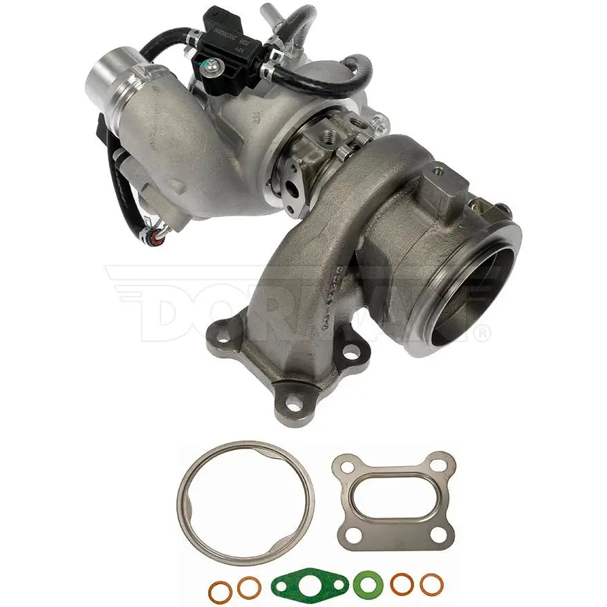 Dorman Limited Lifetime Warranty Turbocharger 667-422