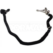 Dorman Limited Lifetime Warranty Turbocharger Coolant Line 667-575 - Water Inlet