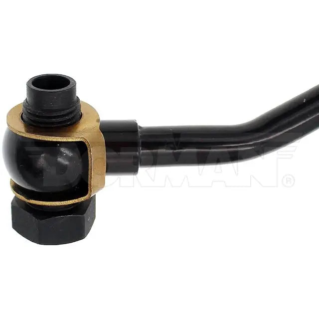 Dorman Limited Lifetime Warranty Turbocharger Coolant Line 667-672