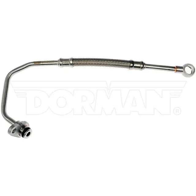 Dorman Limited Lifetime Warranty Turbocharger Coolant Line 667-827 - Turbo Kit