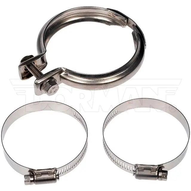 Dorman Limited Lifetime Warranty Turbocharger Installation Kit 667-574 - Turbo Install