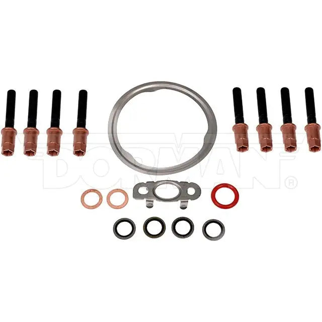 Dorman Limited Lifetime Warranty Turbocharger Installation Kit 667-574 - Turbo Install