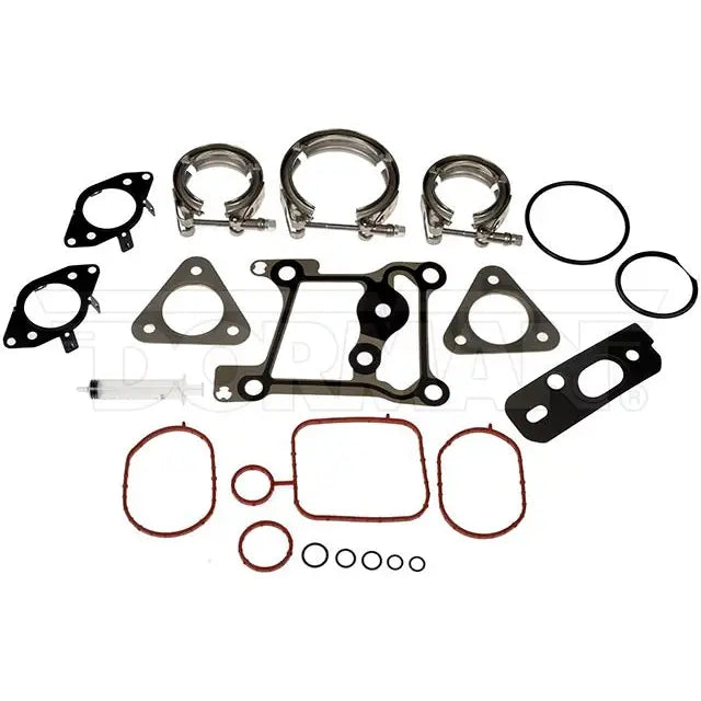 Dorman Limited Lifetime Warranty Turbocharger Installation Kit 667-820