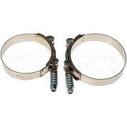 Dorman Limited Lifetime Warranty Turbocharger Intercooler Pipe 667-030 - Turbo Inlet Duct