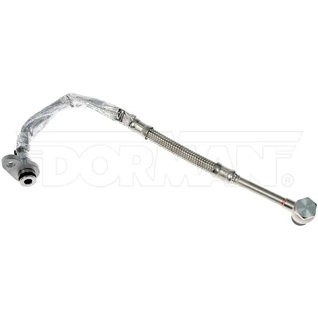 Dorman Limited Lifetime Warranty Turbocharger Oil Feed Line 667-466