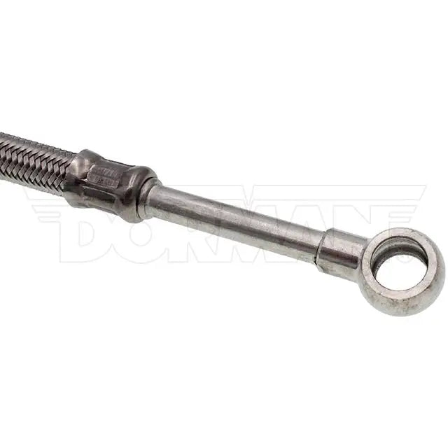 Dorman Limited Lifetime Warranty Turbocharger Oil Feed Line 667-615