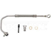 Dorman Limited Lifetime Warranty Turbocharger Oil Feed Line 667-615