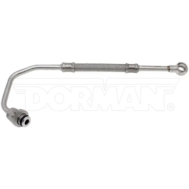 Dorman Limited Lifetime Warranty Turbocharger Oil Feed Line 667-615