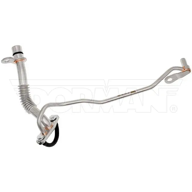 Dorman Limited Lifetime Warranty Turbocharger Oil Feed Line 667-639