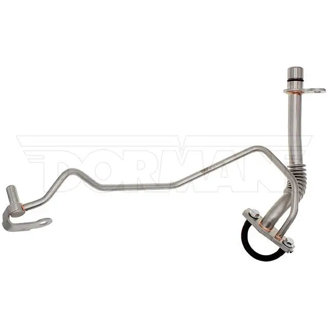 Dorman Limited Lifetime Warranty Turbocharger Oil Feed Line 667-640