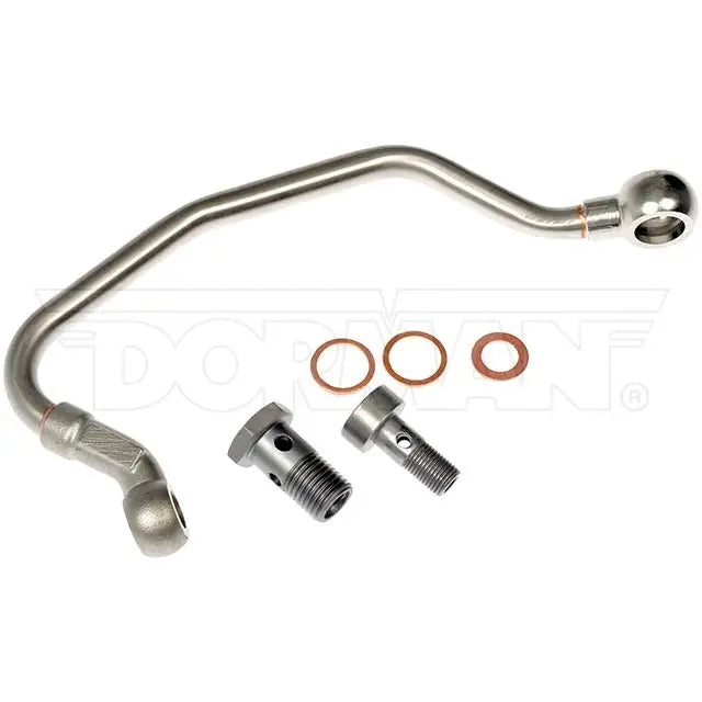 Dorman Limited Lifetime Warranty Turbocharger Oil Feed Line 667-709