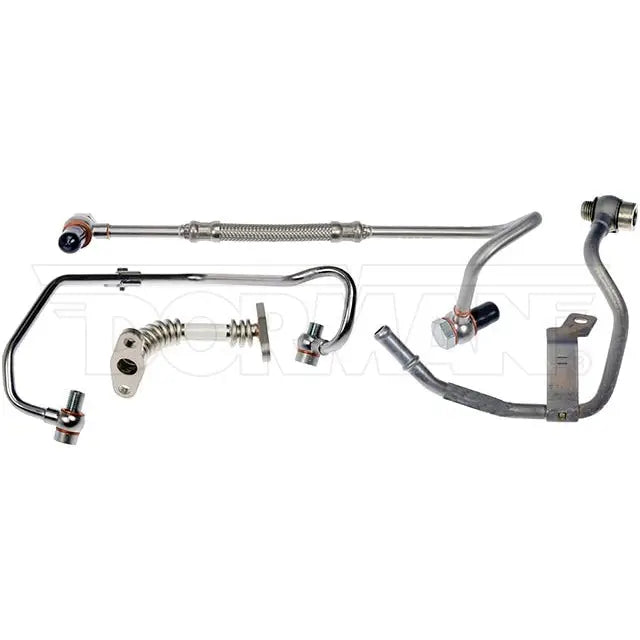 Dorman Limited Lifetime Warranty Turbocharger Oil Return Kit 667-325 - Turbo Line
