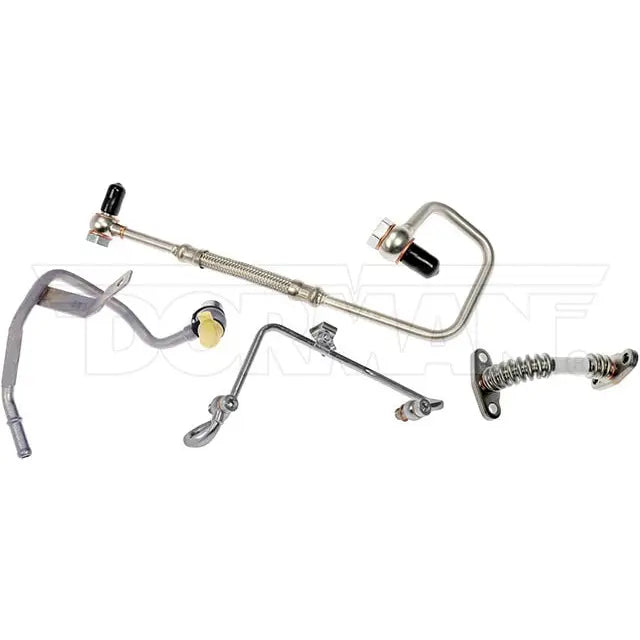 Dorman Limited Lifetime Warranty Turbocharger Oil Return Kit 667-325 - Turbo Line