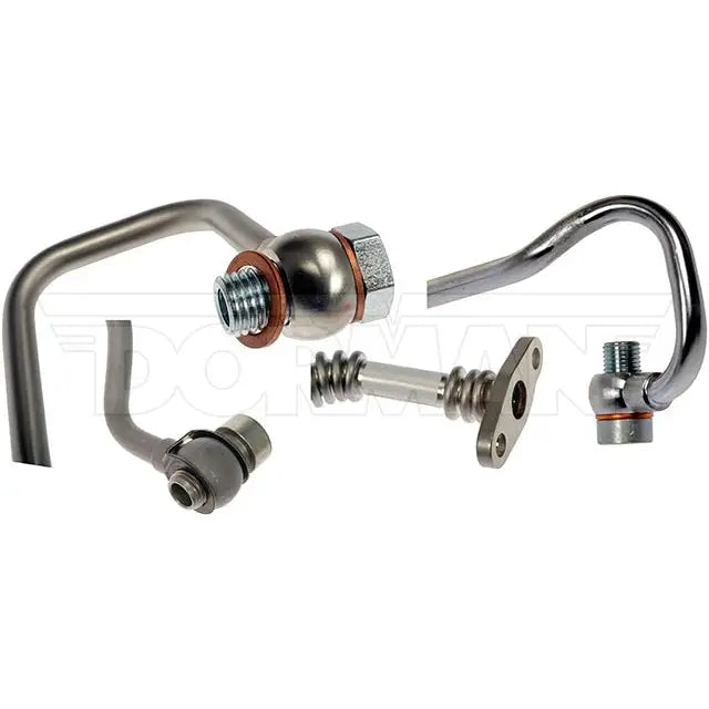 Dorman Limited Lifetime Warranty Turbocharger Oil Return Kit 667-325 - Turbo Line