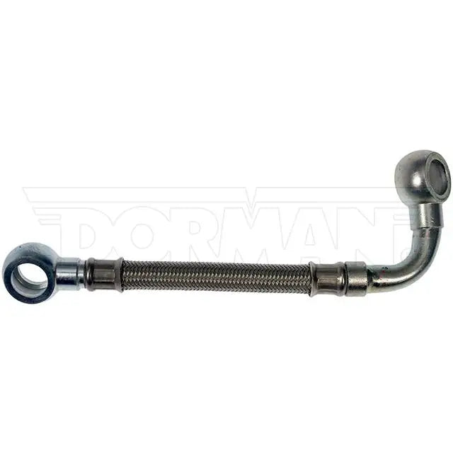 Dorman Limited Lifetime Warranty Turbocharger Oil Return Kit 667-502 - Turbo Cool Retn Line
