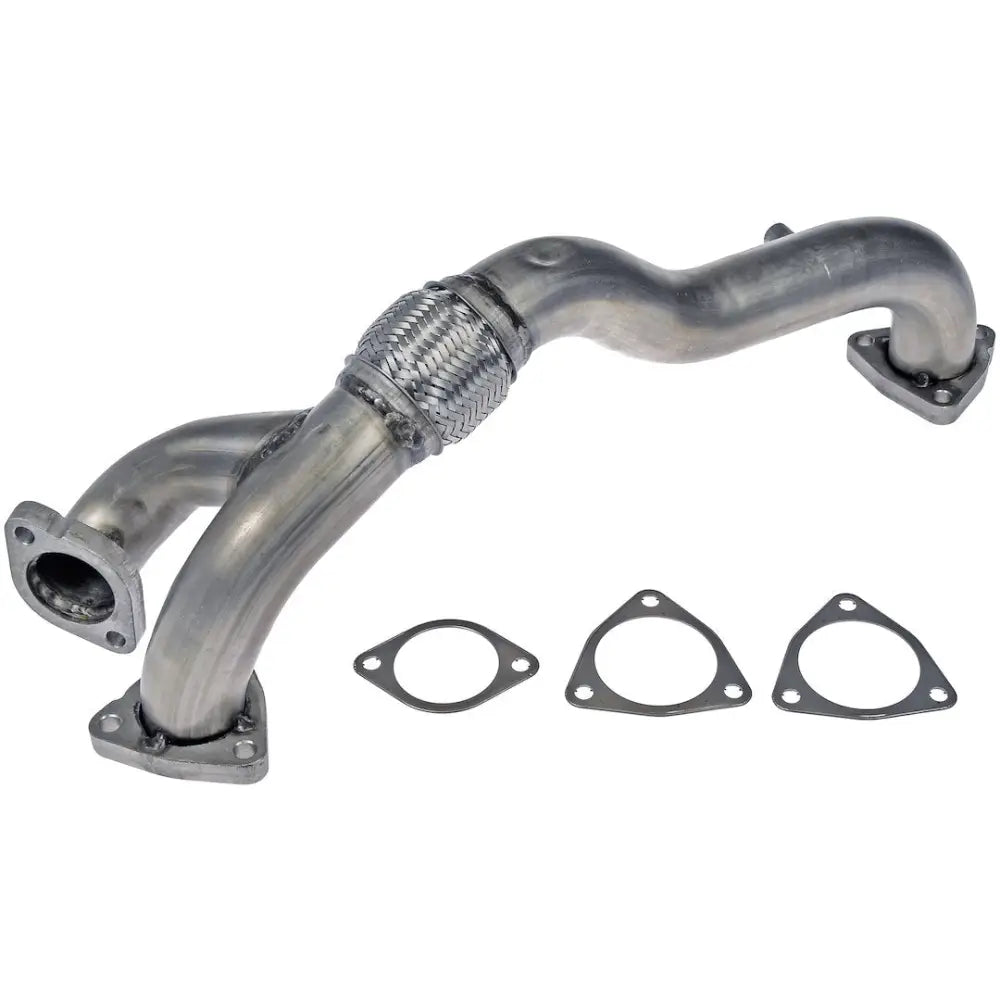 Dorman Limited Lifetime Warranty Turbocharger Up Pipe 679-008 - Exhaust Manifold