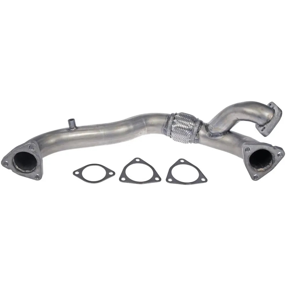 Dorman Limited Lifetime Warranty Turbocharger Up Pipe 679-008 - Exhaust Manifold