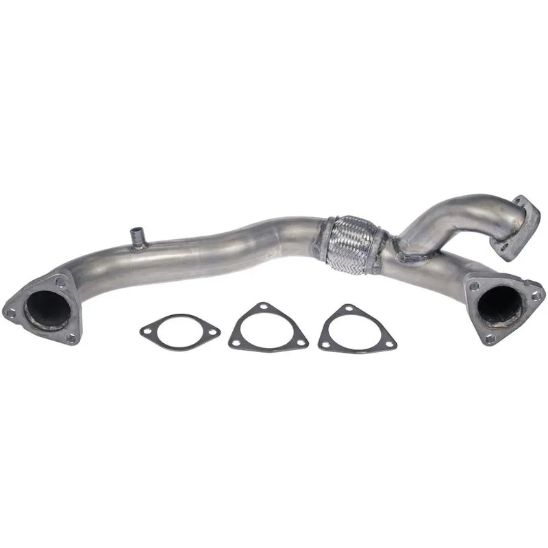 Dorman Limited Lifetime Warranty Turbocharger Up Pipe 679-008 - Exhaust Manifold