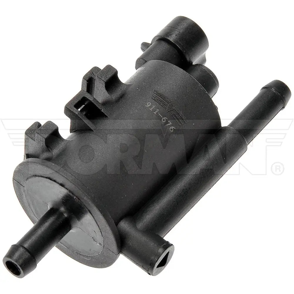 Dorman Limited Lifetime Warranty Vapor Canister Purge Valve 911-676 - Evaporative Emissions Solenoi