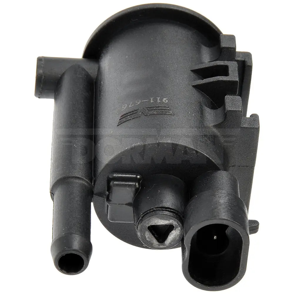 Dorman Limited Lifetime Warranty Vapor Canister Purge Valve 911-676 - Evaporative Emissions Solenoi
