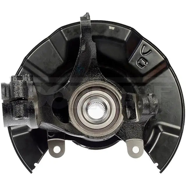 Dorman Limited Lifetime Warranty Wheel Bearing And Hub Assembly 686-432 - Loaded Knuckle