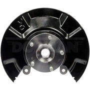 Dorman Limited Lifetime Warranty Wheel Bearing And Hub Assembly 686-432 - Loaded Knuckle