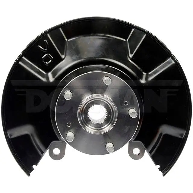 Dorman Limited Lifetime Warranty Wheel Bearing And Hub Assembly 686-432 - Loaded Knuckle