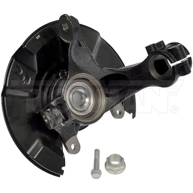 Dorman Limited Lifetime Warranty Wheel Bearing And Hub Assembly 686-433 - Loaded Knuckle