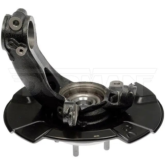 Dorman Limited Lifetime Warranty Wheel Bearing And Hub Assembly 686-433 - Loaded Knuckle